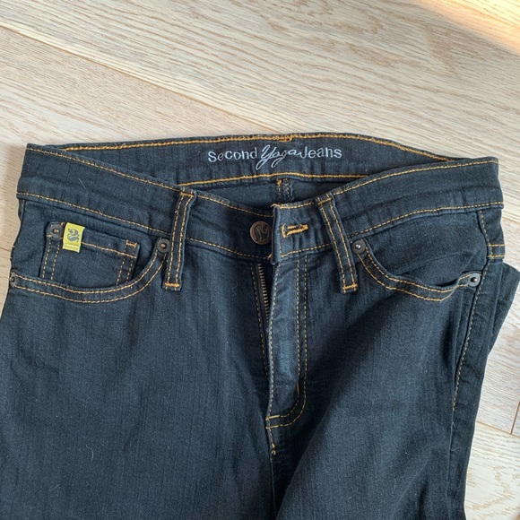 Second yoga straight leg jeans - Picture 2 of 5